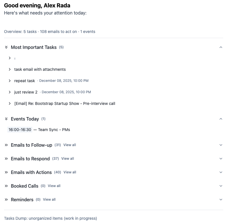 daily-briefing-example